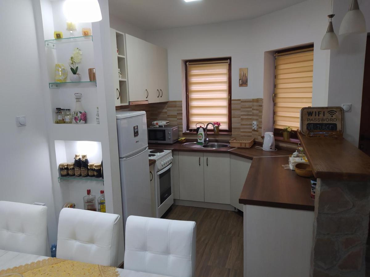 Vila Zubor Crni Vrh Εξωτερικό φωτογραφία