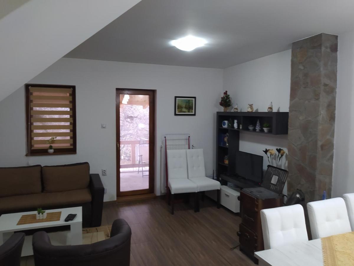 Vila Zubor Crni Vrh Εξωτερικό φωτογραφία