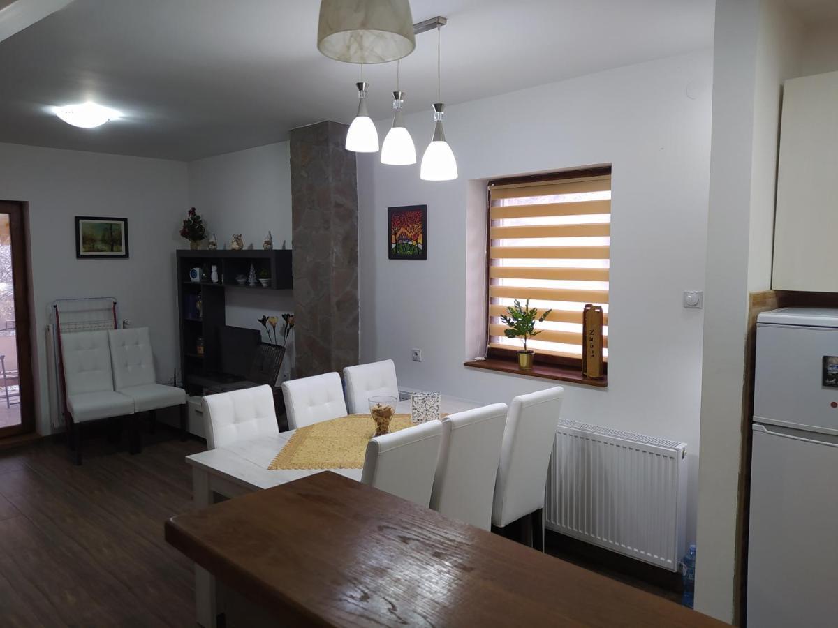 Vila Zubor Crni Vrh Εξωτερικό φωτογραφία