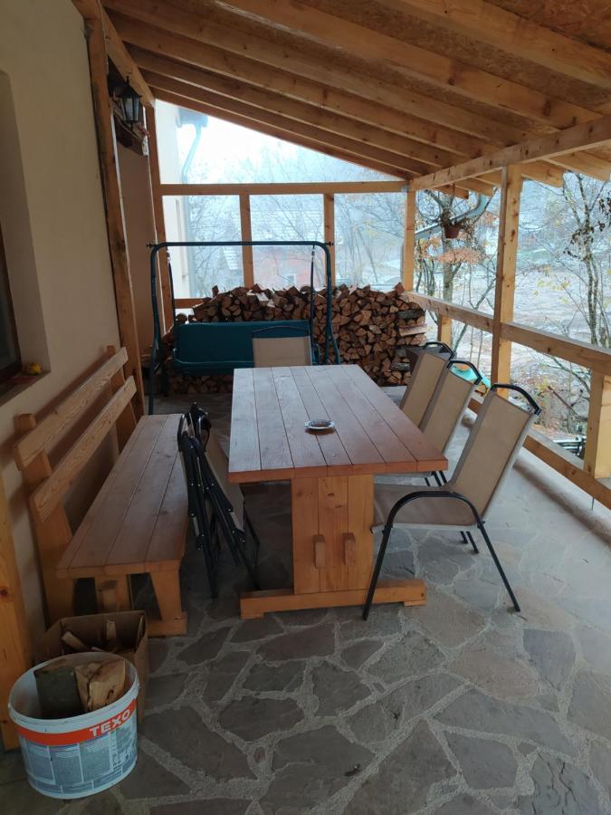 Vila Zubor Crni Vrh Εξωτερικό φωτογραφία