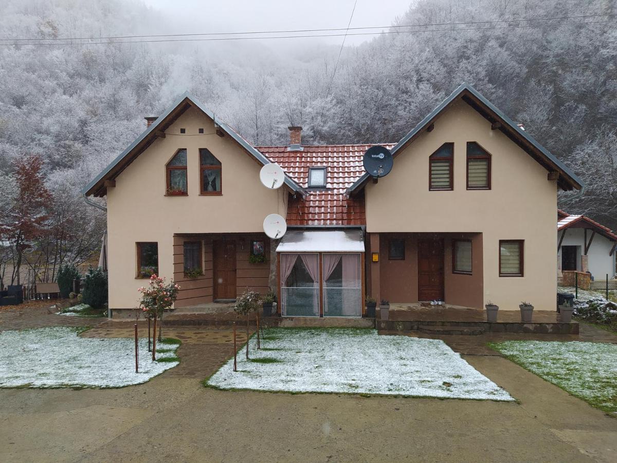 Vila Zubor Crni Vrh Εξωτερικό φωτογραφία