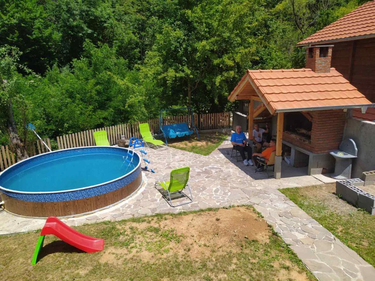 Vila Zubor Crni Vrh Εξωτερικό φωτογραφία