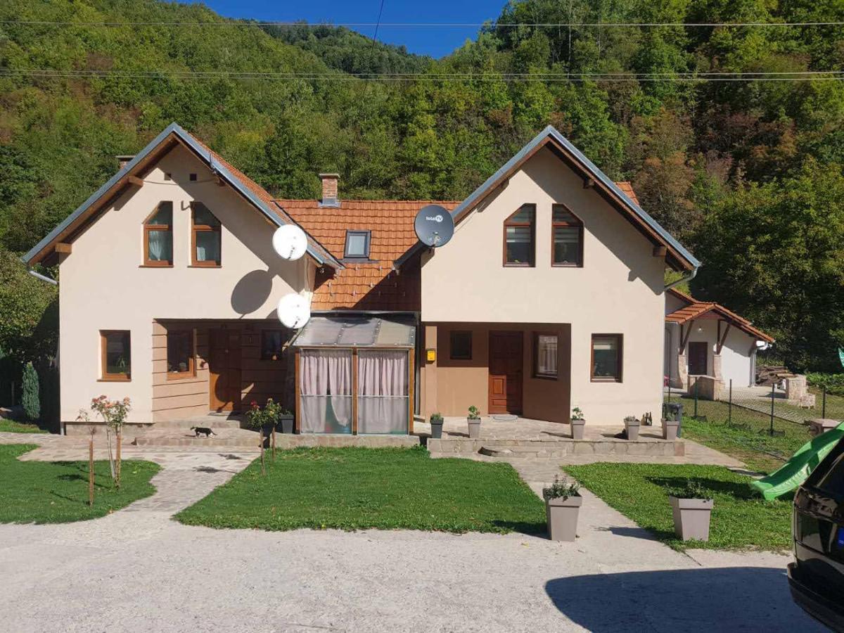 Vila Zubor Crni Vrh Εξωτερικό φωτογραφία