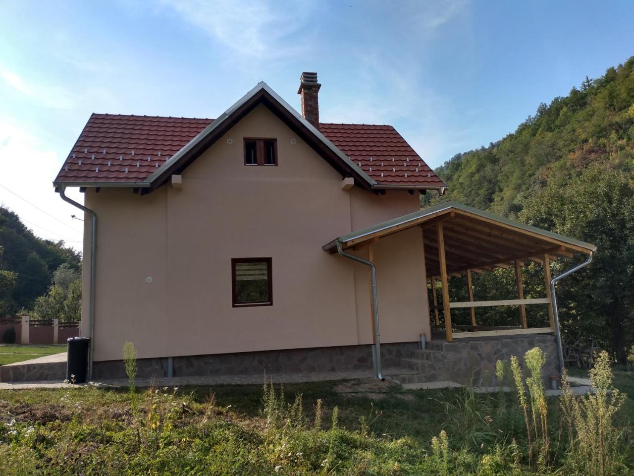 Vila Zubor Crni Vrh Εξωτερικό φωτογραφία